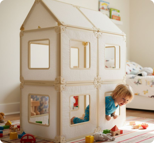 One Playset. Endless Adventures.
