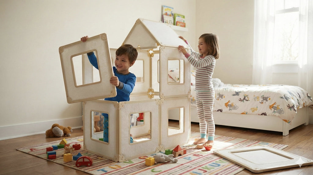 Clickfort™ Modular Fort System