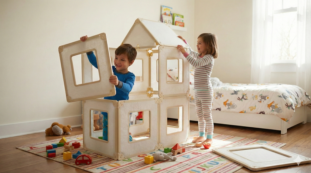 Clickfort™ Modular Fort System