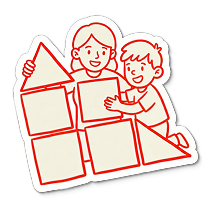 Develops problem-solving and spatial skills